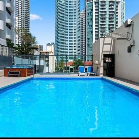 Appartement Fabulous Sea Views In The Heart Of Surfers à Gold Coast Extérieur photo