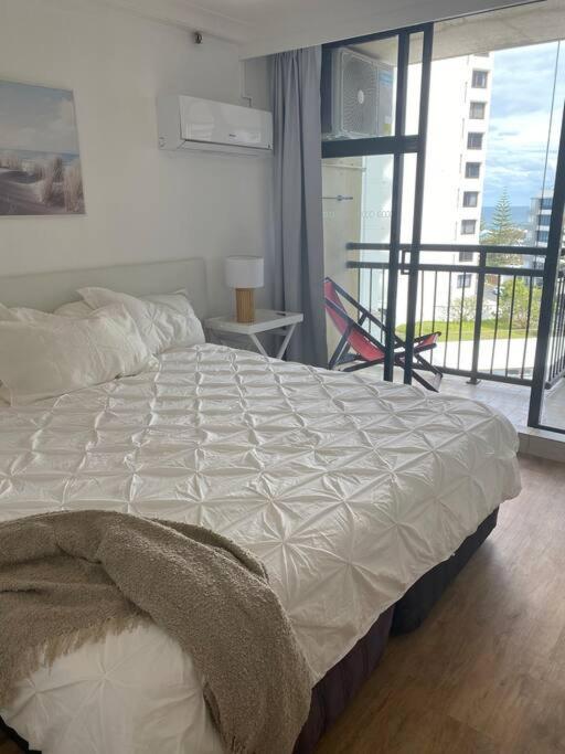 Appartement Fabulous Sea Views In The Heart Of Surfers à Gold Coast Extérieur photo