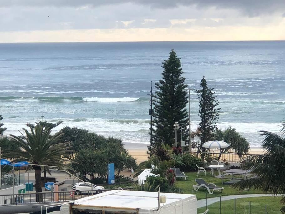 Appartement Fabulous Sea Views In The Heart Of Surfers à Gold Coast Extérieur photo